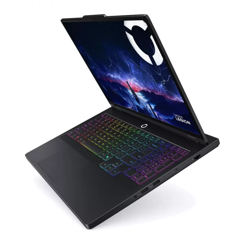 Lenovo Legion Pro 5 16IAX10 Ultra 9 275HX 16 WQXGA OLED 500 nits spīdīgs 165 Hz 32 GB DDR5 5600 SSD 1 TB GeForce RTX 5070 8 GB 80 Wh Win11 Eclipse Melns