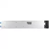 QNAP TS-H1277AXU-RP NAS Rack (2U) AMD Ryzen™ 5 16 GB DDR5 0 TB QuTS hero Melns