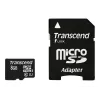Transcend Premium - Zibatmiņas karte (microSDHC/SD adapteris iekļauts)