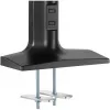 Monitora statīvs Hagor 8703 32 collu galda, melns