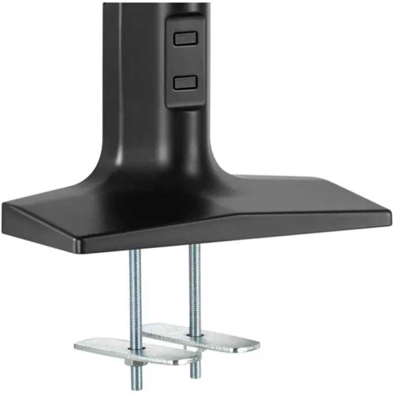 Monitora statīvs Hagor 8703 32 collu galda, melns