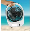 Ventilators Blaupunkt APF401 uzlādējams pārnēsājams ventilators