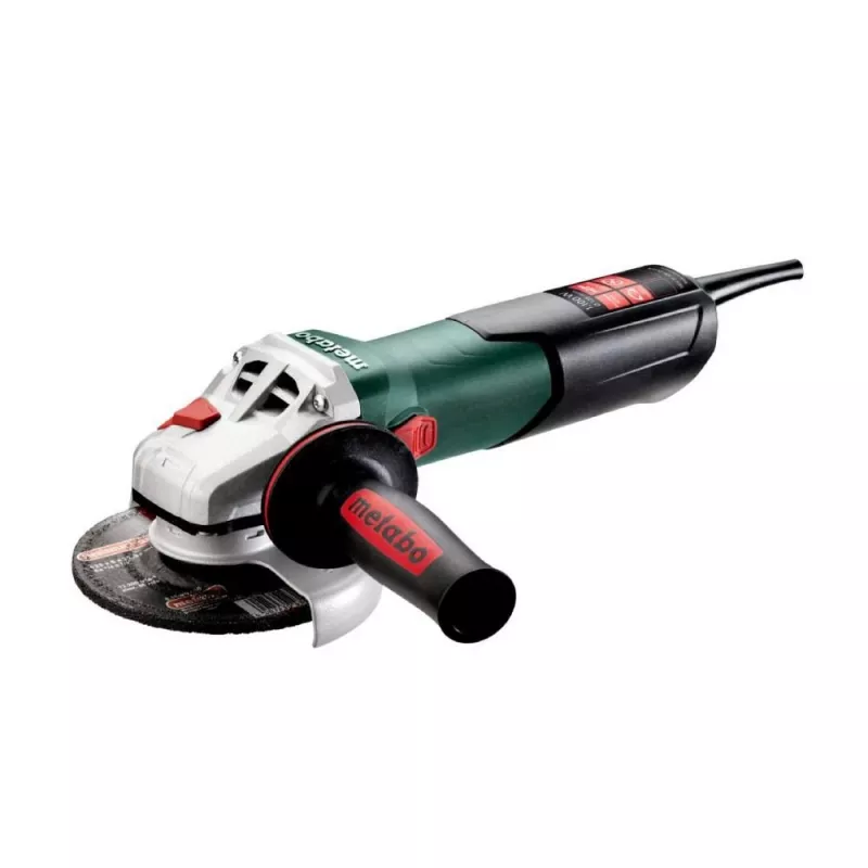 Leņķa slīpmašīna Metabo WEV 11-125 QUICK