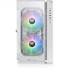 PC korpuss Thermaltake View 51 TG ARGB Snow Midi Tower balts
