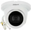 Drošības kamera Dahua Technology IPC-HDW5541TM-ASE-0280B, kupola IP kamera, iekštelpām un ārtelpām, 2592 x 1944 pikseļi, pie griestiem