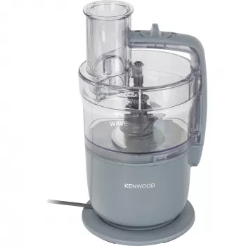Virtuves kombains Kenwood MultiPro Go 650 W pelēks — kompakts galda kombains