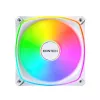 MONTECH AX120 PRO Balts 120mm ARGB korpusa ventilators
