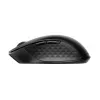 HP 435 Multi-Device Wireless pele, piemērota abām rokām, RF Wireless + Bluetooth, 4000 DPI, melna