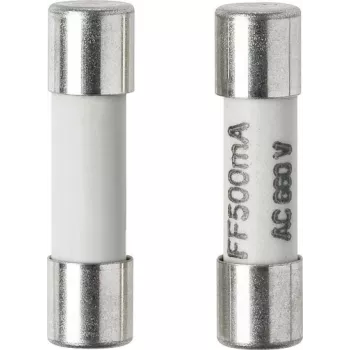 Voltcraft® 500 mA multimetra drošinātājs VOLTCRAFT® DMM MT-52 (500mA/660V)