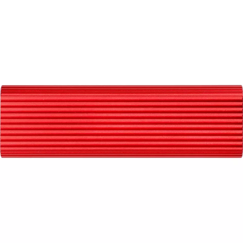 Transporter Lite SSD 2 TB, Externe SSD rot, USB-C 3.2 Gen 2 (10 Gbit/s)