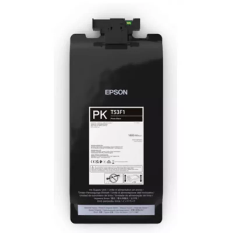 Epson UltraChrome Pro6 tintes kasetne 1 gab. Oriģināls Melns