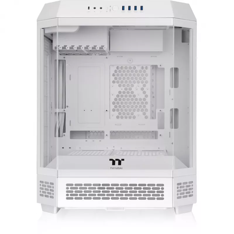 Thermaltake CA-1Z1-00M6WN-00 datora korpuss Midi Tower balts