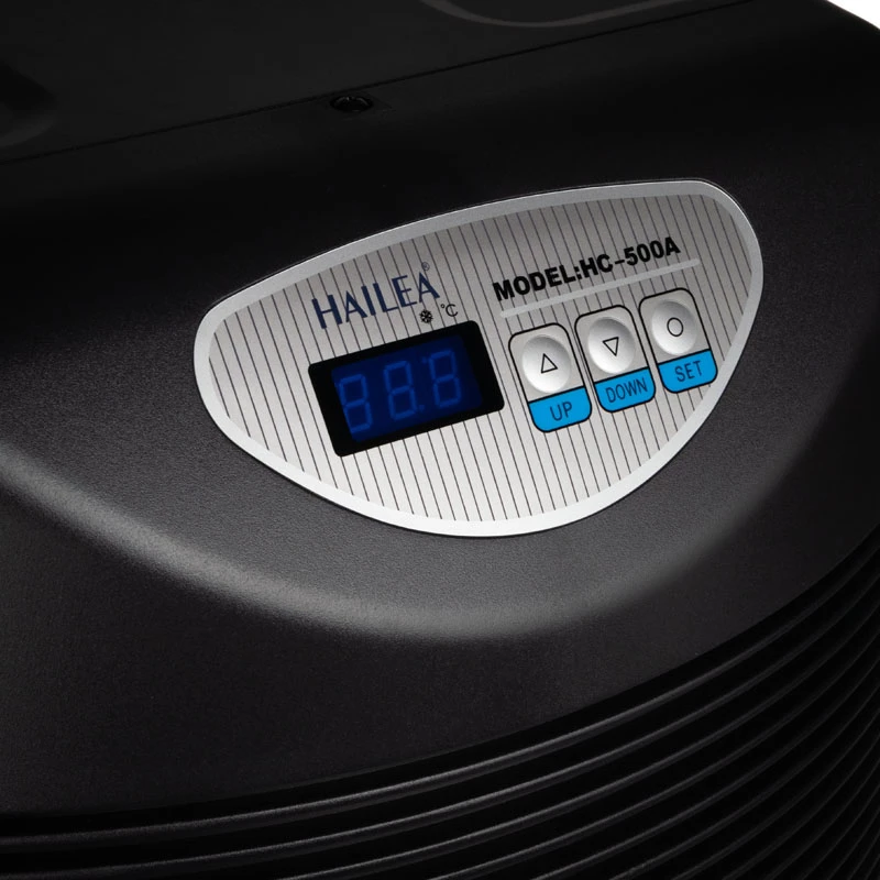 Hailea caurplūdes dzesētājs Ultra Titan 1500 (HC500=790Watt dzesēšanas jauda)