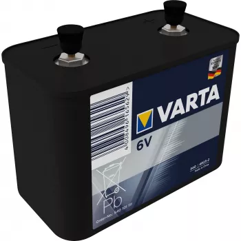 Varta Longlife Worklight - Battery 4R25-2 - Cinka-hlorīda baterija