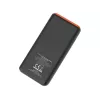 Portatīvais lādētājs TRACER EnerGen 20000 mAh, Power Delivery 20W, USB-C ieeja, 2×USB-A izejas, 3 ierīču atbalsts, oranžs