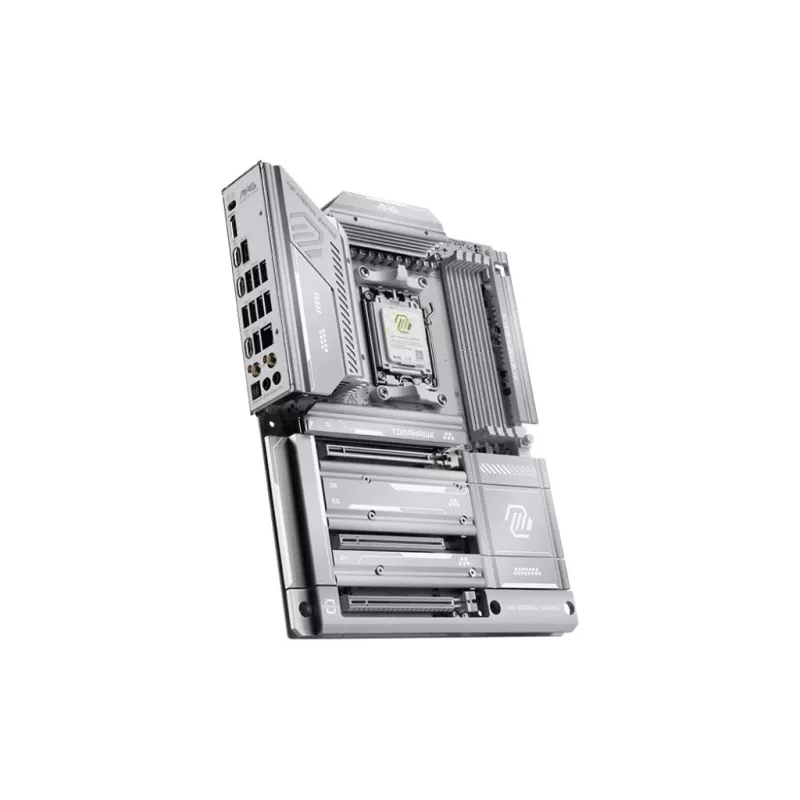 MSI MAG X870E TOMAHAWK MAX WIFI PZ mātesplate AMD X870E Socket AM5 ATX