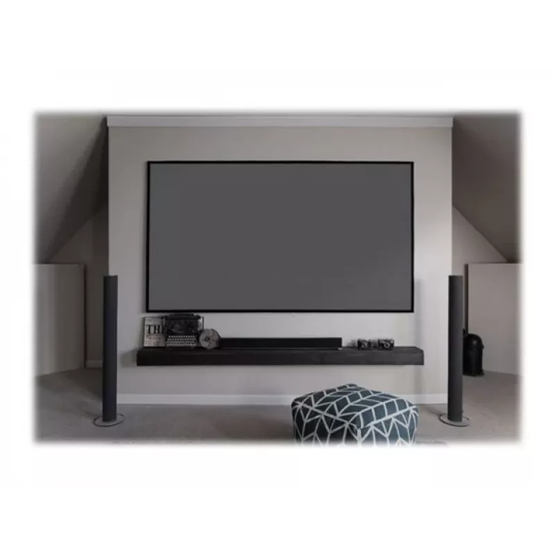 Elite Screens Aeon CineGrey 3D Series AR100DHD3 - ekrāns - piemērots stiprināšanai pie sienas - 254 cm (100)