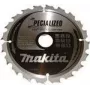 Makita Specialized - ripzāģa asmens - kokam - 185 mm - 20 zobi (B-33102)