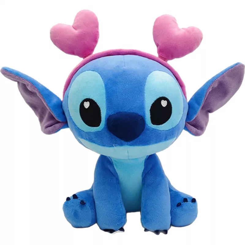 Disney Stitch Love, plīša rotaļlieta 25 cm