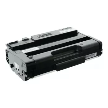 Ricoh 408278 tonera kasetne 1 gab. Saderīga Melna