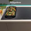 Gorenje GI6432BCWF Melns Built-in 60 cm Zone induction hob 4 zone(s)