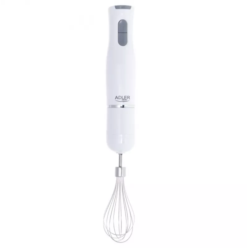 Adler AD 4620 rokas blenderis 0,75 L 800 W balts