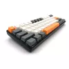 MEDIA-TECH MECHANISKĀ TASTATŪRA 60% MT1258