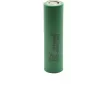 Uzlādējama Li‑Ion 18650 baterija Samsung INR18650-25R 2500 mAh augstas strāvas plakanais kontakts