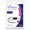 MediaRange SuperSpeed - USB zibatmiņa - 32GB - USB3.0 - Melns/Sudrabs (MR916)
