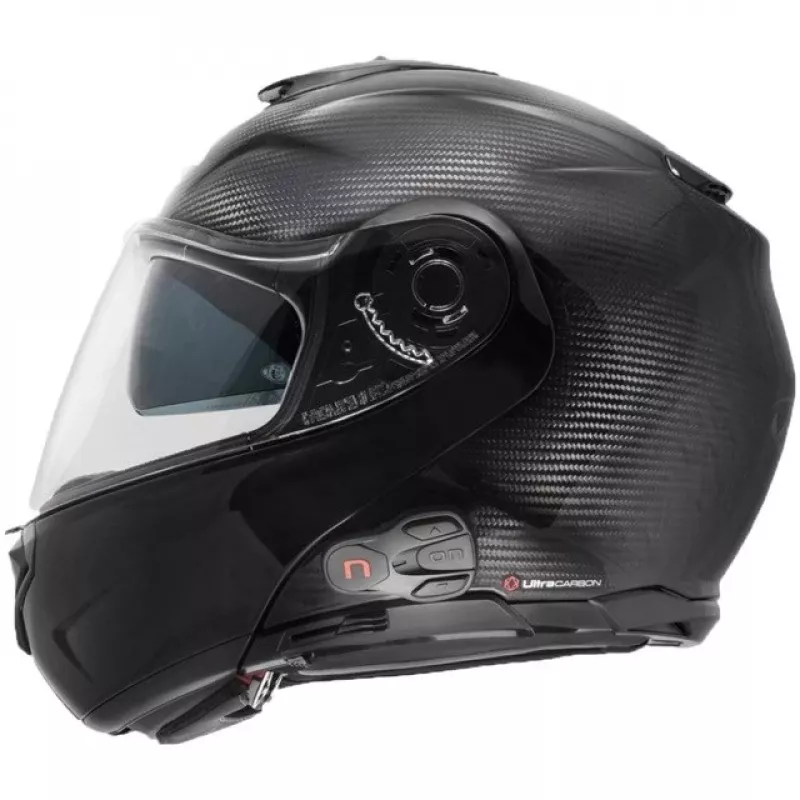 Nolan N-Com B902 X motocikla domofons 1 gab. Melns
