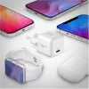 USB‑C sienas lādētājs YENKEE YAC G20 20W 3A Power Delivery