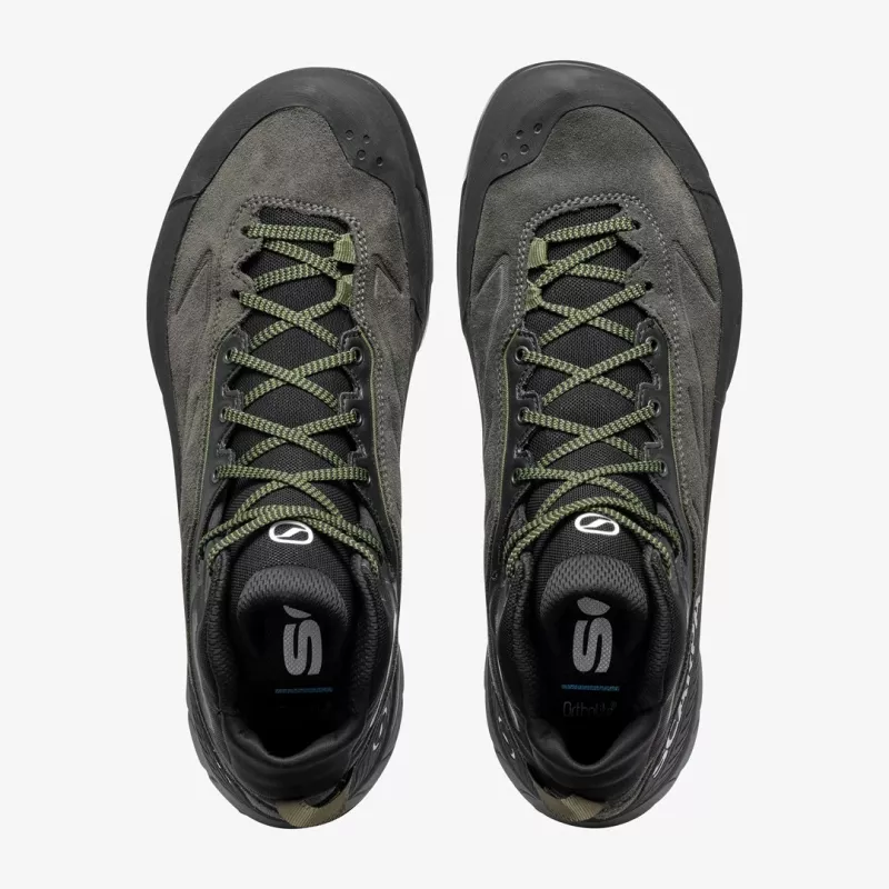 Scarpa RAPID XT MID GTX vieglie pārgājienu zābaki 440 g
