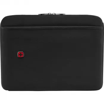 Neoprēna uzmava 14 collu klēpjdatoram Wenger BQ 14 Neoprene, melna