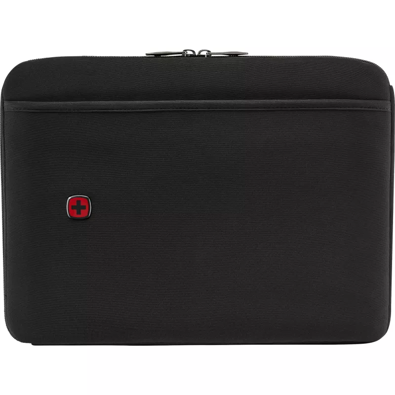 Neoprēna uzmava 14 collu klēpjdatoram Wenger BQ 14 Neoprene, melna