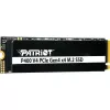 SSD disks Patriot 2TB M.2 PCIe Gen4 x4 NVMe 2.0 P400VP2TBM28H