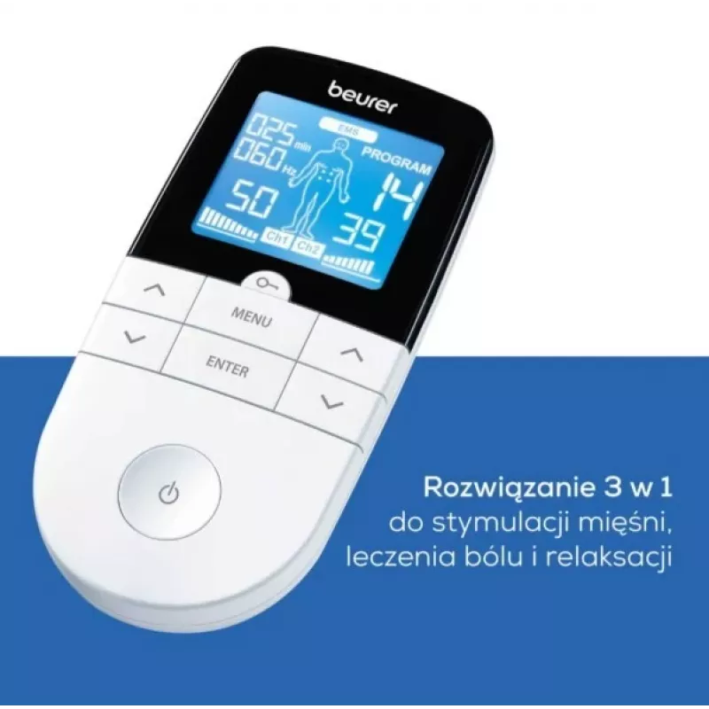 Beurer EM 49 TENS/EMS muskuļu stimulators
