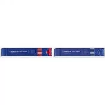 Lead refill Staedtler 204 HB Red