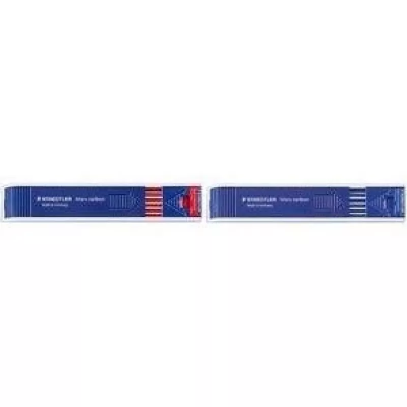 Lead refill Staedtler 204 HB Red