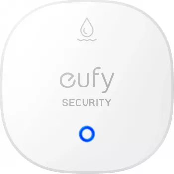 Eufy ūdens noplūdes un sasalšanas sensors T89203D1, balts