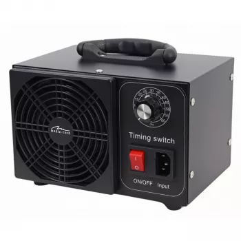 Ozona ģenerators gaisa dezinfekcijai un attīrīšanai OZONE GENERATOR MT6540