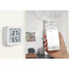 LogiLink SC0116 higrometrs psihrometrs iekštelpām elektronisks balts digitāls