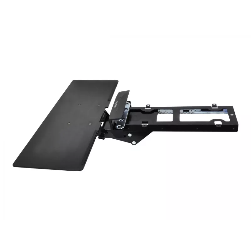 Zemgalda tastatūras svira Ergotron Neo-Flex 97-582-009 Melna