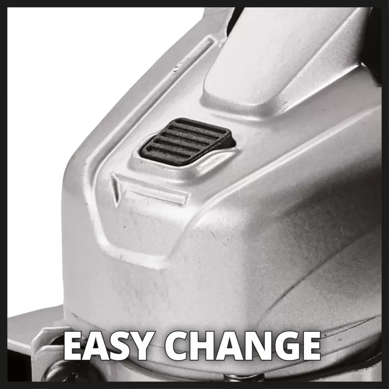 Einhell 4430971 leņķa slīpmašīna 850 W 1,61 kg