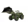 Amewi 22534 1:14 priekšējais iekrāvējs ar litija jonu akumulatoru 2000 mAh, 4,8 kg