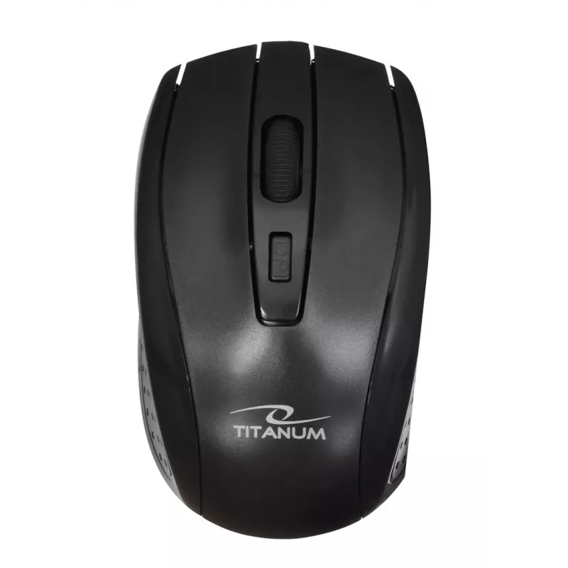 Bezvadu tastatūras un peles komplekts ESPERANZA Akron TK109 2,4 GHz, USB uztvērējs, melns