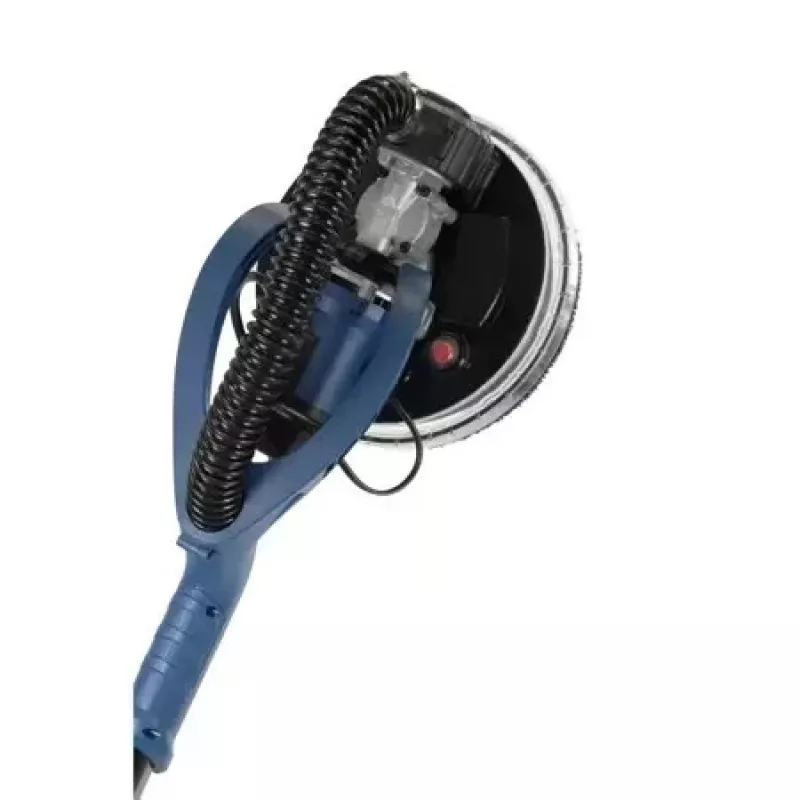 DEDRA DED7766 grīdas pulētājs/slīpmašīna Grīdas slīpmašīna 1850 RPM Zila