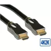 HDMI kabelis ROLINE Ultra HD 3m M/M