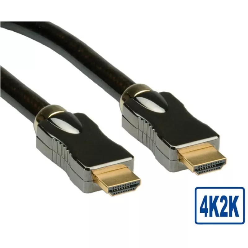 HDMI kabelis ROLINE Ultra HD 3m M/M