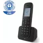 Analogais tālrunis Telekom Sinus 207 Melns