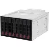Fujitsu jauninājums uz 8x SFF nesēja paneli